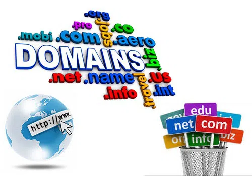 Интересное о доменах
